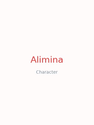 Phoenixes 角色 Alimina（Alny）— 社区人气最高的神秘角色