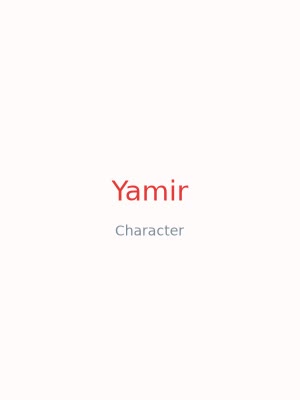 Phoenixes 角色 Yamir — 曾遭背叛的精英战士，拥有独特的降服机制